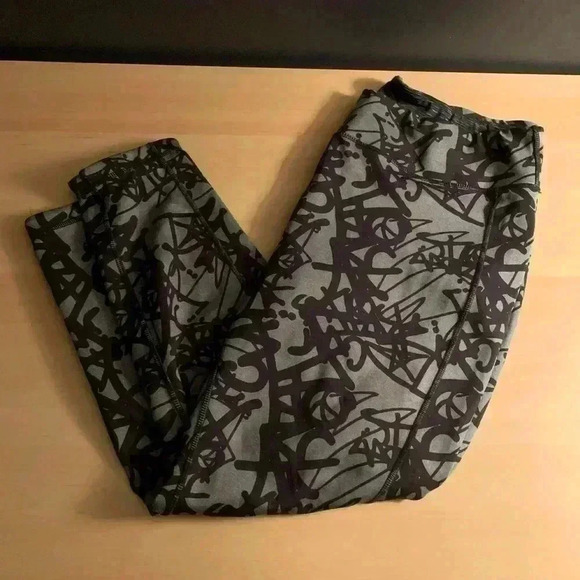 Additionelle/Reitmans Reversible Leggings - Picture 2 of 3